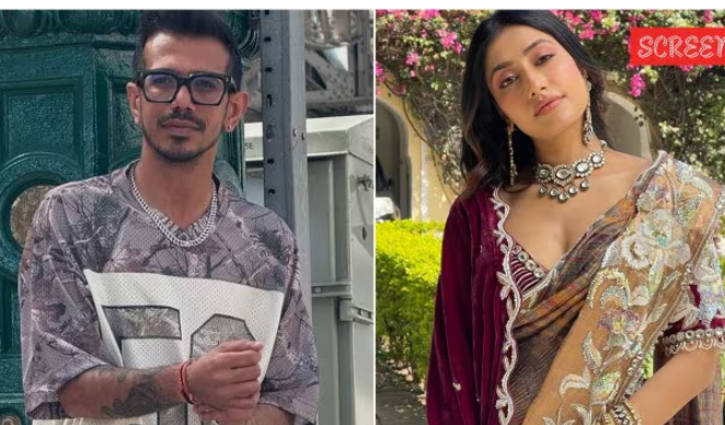 Dhanashree Verma during her appearance on Rise and Fall, addressing the 'gold digger' label.